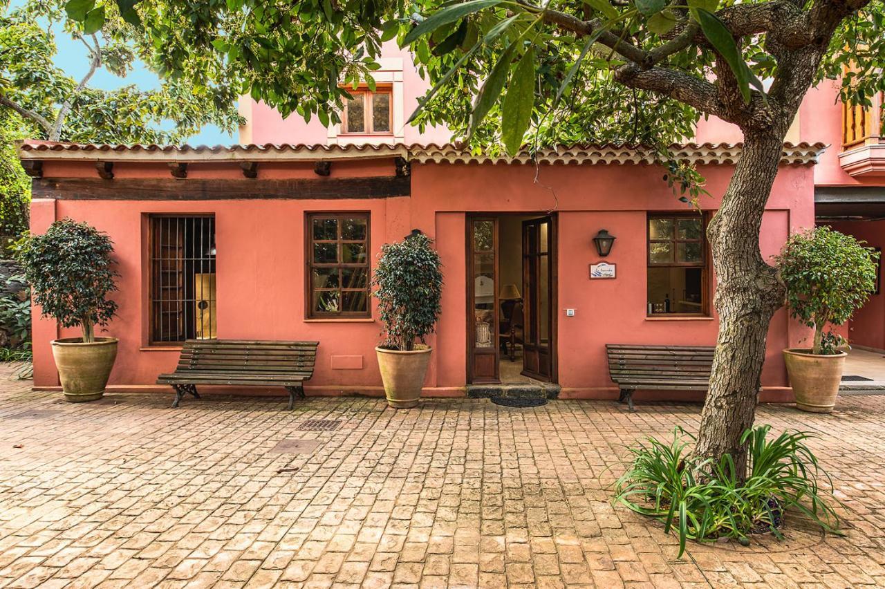 Homeforguest Cosy Rural Flat La Lavanda Surrounded By Nature Tacoronte Eksteriør bilde