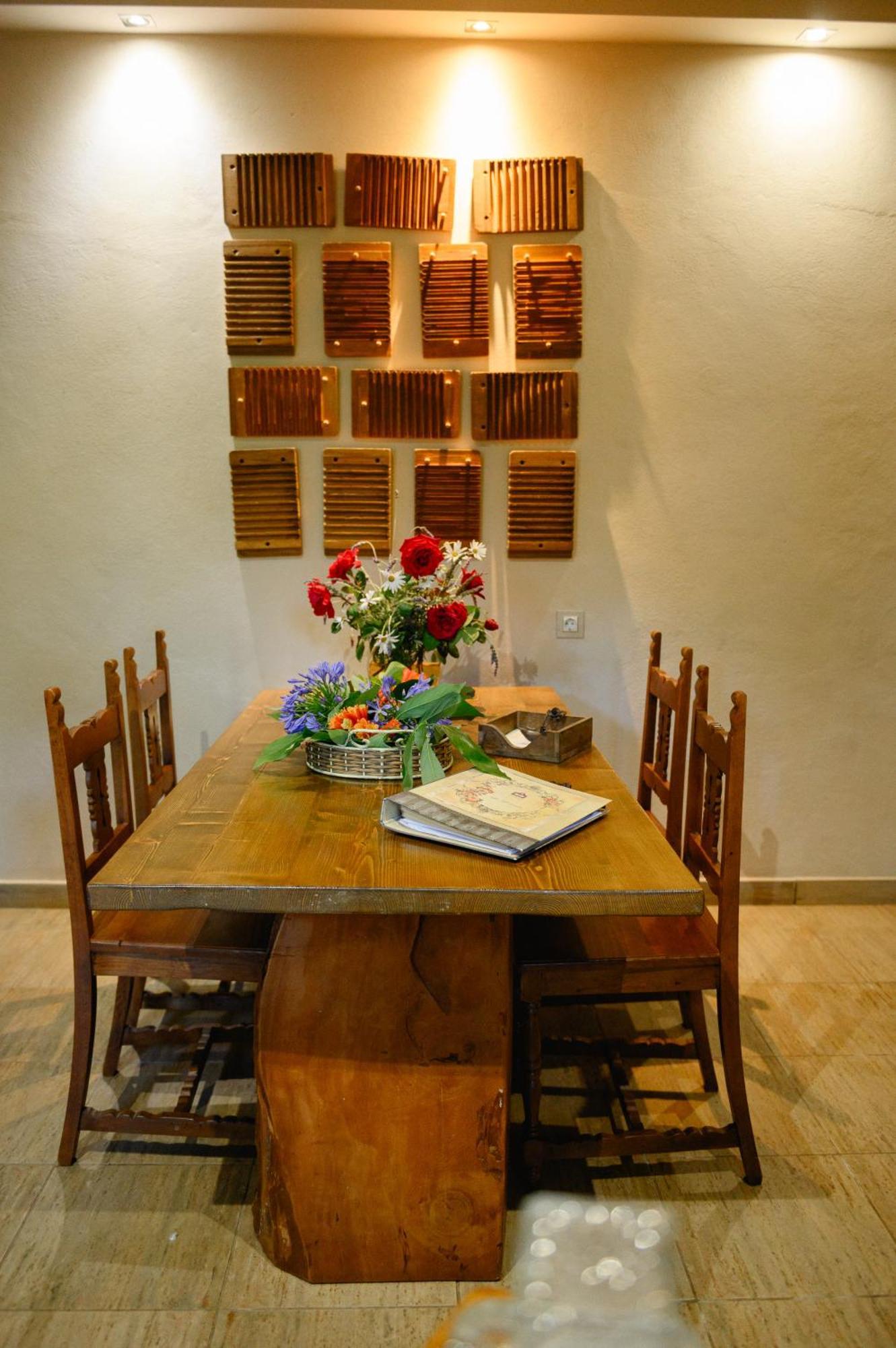 Homeforguest Cosy Rural Flat La Lavanda Surrounded By Nature Tacoronte Eksteriør bilde